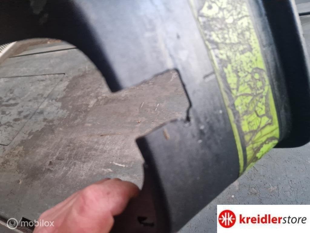 Kreidler Weltmeister buddyseat kontje kunststof origineel, Gebruikt, Kreidler, Ophalen of Verzenden, Kreidler