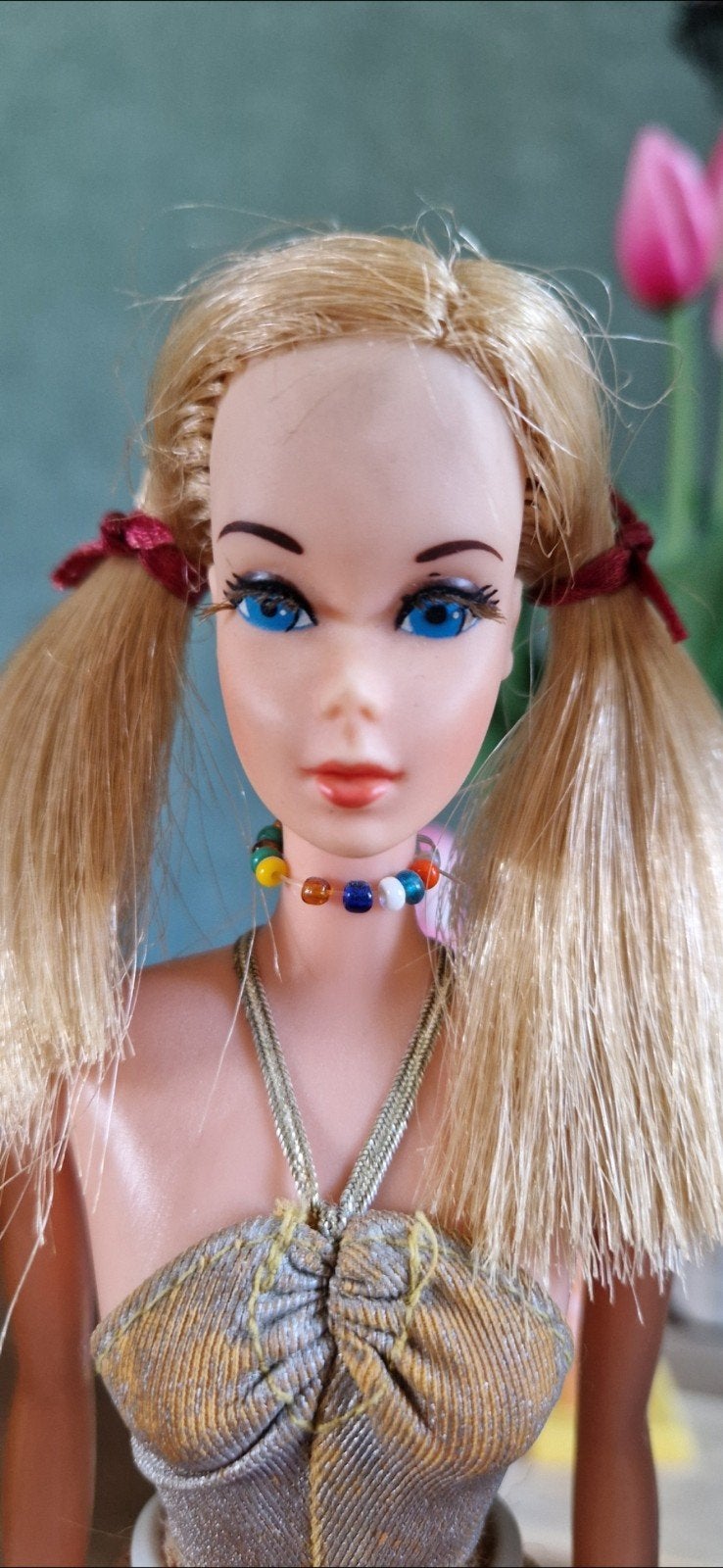 Barbie vintage pop, Ophalen of Verzenden, Zo goed als nieuw, Pop