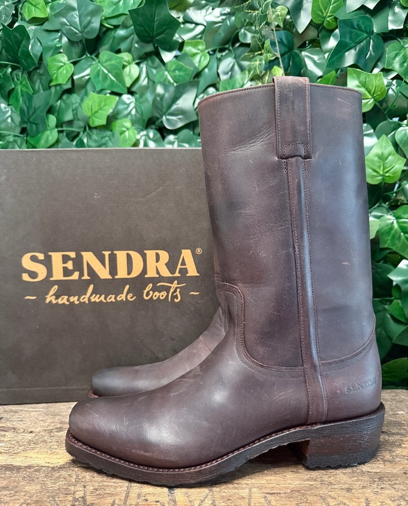 Nieuwe prachtige  boots van sendra maat 41