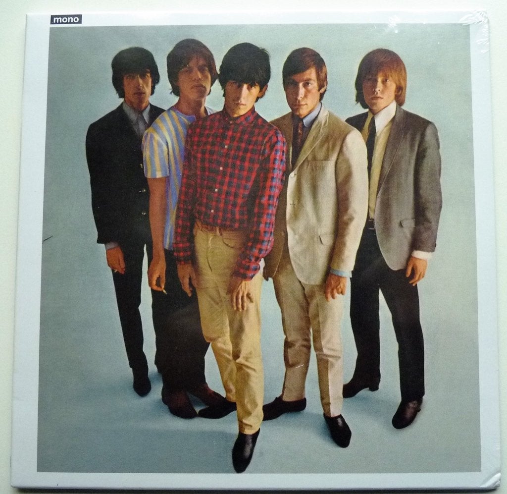 UK44 rolling stones EP 5by5 2010 EU RSD €25 , Cd's en Dvd's, Vinyl Singles, Speciale editie, 7 inch, Ophalen of Verzenden, EP