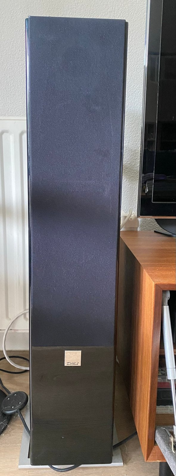 Dali Zensor 5 Vloerstaande Luidsprekers (Paar), Ophalen, Vloerstaande luidspreker, 120 tot 150 watt, Zo goed als nieuw