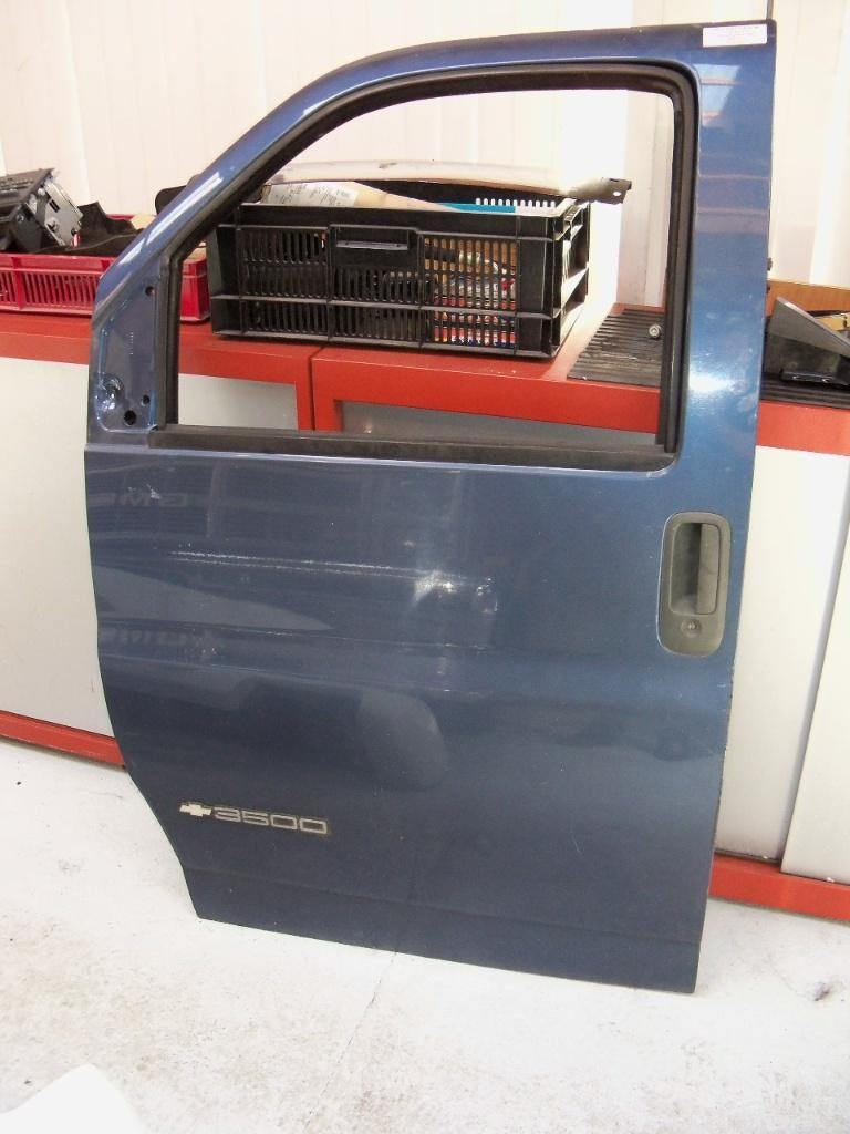 onderdelen Chevrolet Express, Ophalen of Verzenden, Voor, Chevrolet, Spatbord