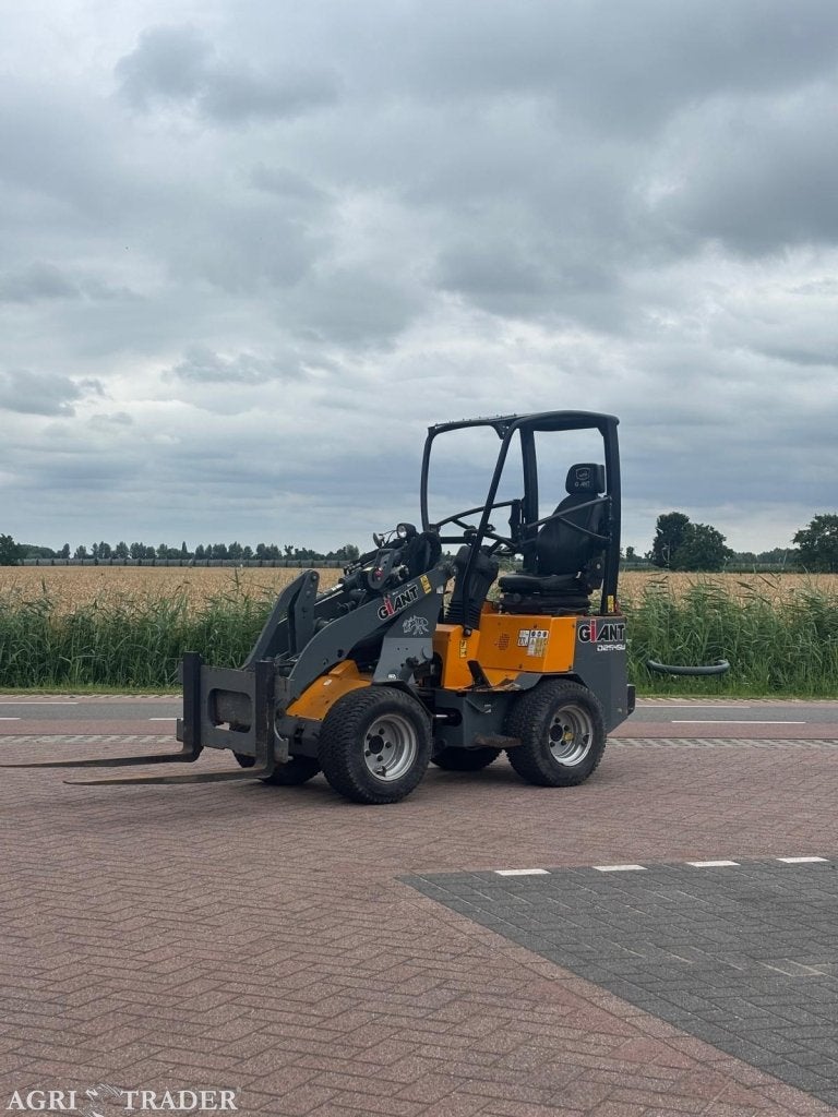 Giant D254 SW | Hydraulische wissel | Kenteken, -, Niet opgegeven, Ophalen of Verzenden, Niet opgegeven