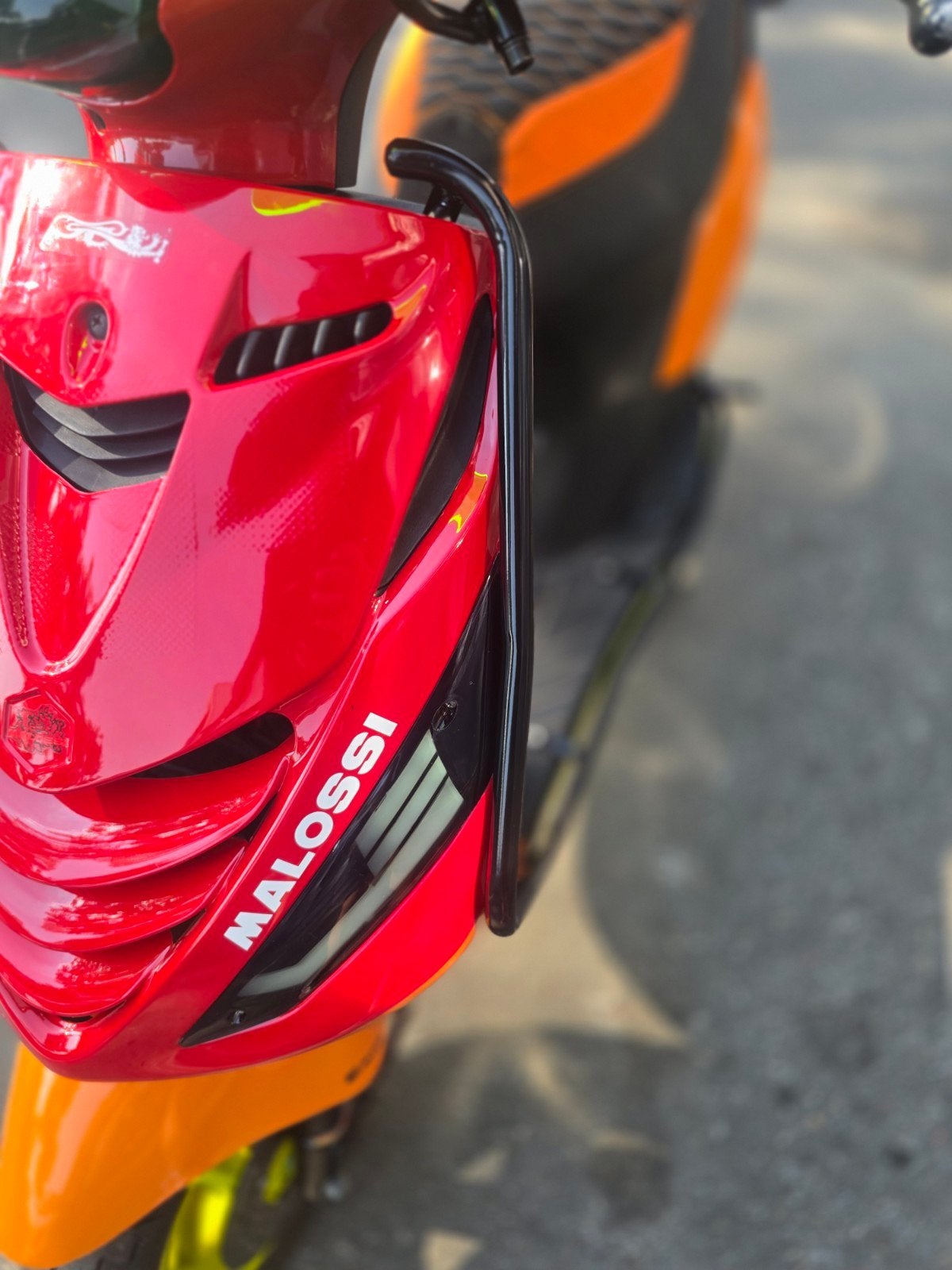 Piaggio zip sp 2t malossi editie, Fietsen en Brommers, Scooters | Piaggio, Ophalen, Zo goed als nieuw, Benzine, Zip