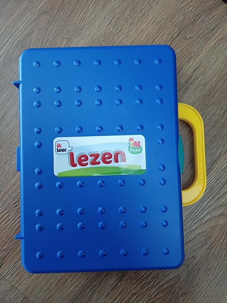Ik leer lezen Jumbo, Ophalen, Zo goed als nieuw, Taal en Lezen