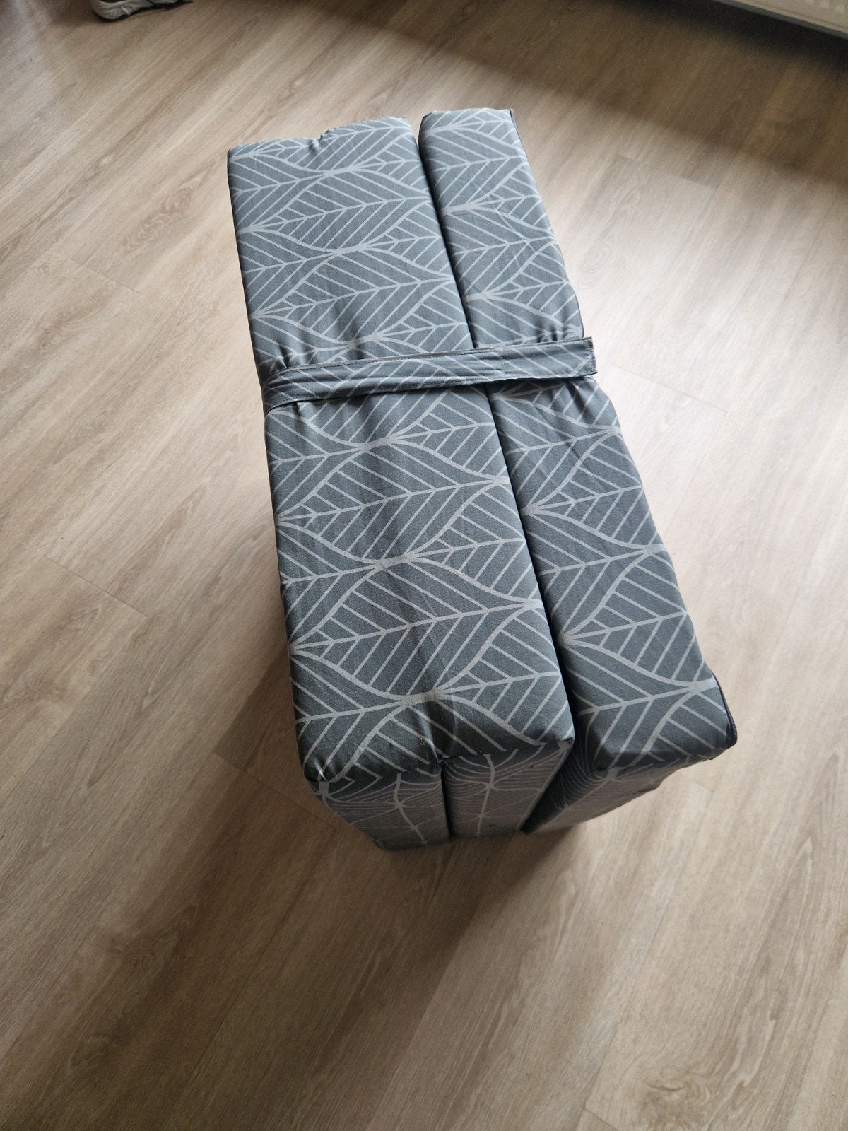 opvouwbaar matras, Huis en Inrichting, Slaapkamer | Matrassen en Bedbodems, Ophalen, Eenpersoons, Matras