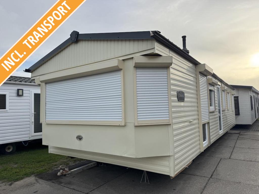 Atlas Chorus chalet met 3 slaapkamers, Meer dan 6