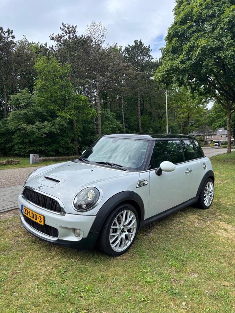 Nette Cooper S, Handgeschakeld, Particulier, Cooper S, Te koop