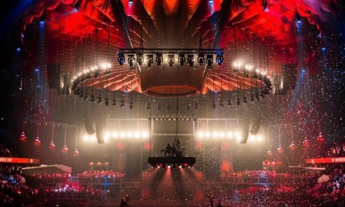 3 x vrienden van amstel live 16 januari, Tickets en Kaartjes, Drie personen of meer, Januari