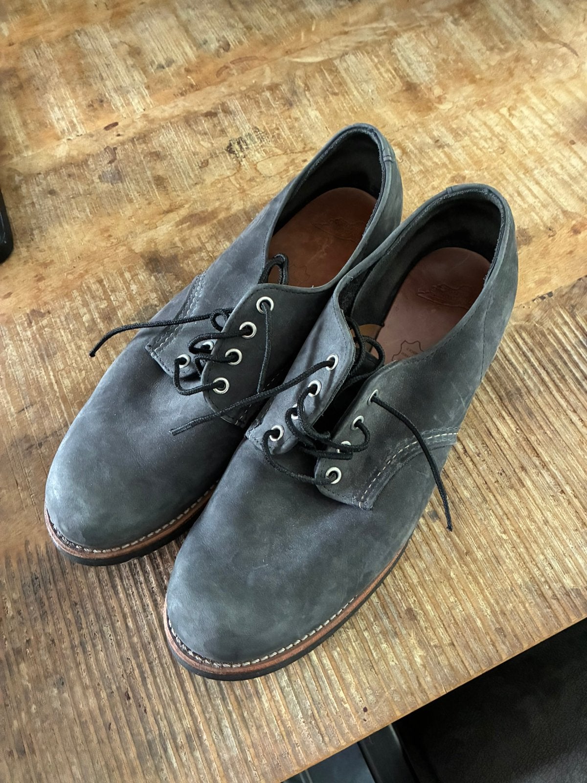 Red Wing Shoes leren schoenen zgan 46, Kleding | Heren, Schoenen, Ophalen of Verzenden, Zo goed als nieuw, Overige kleuren, Boots