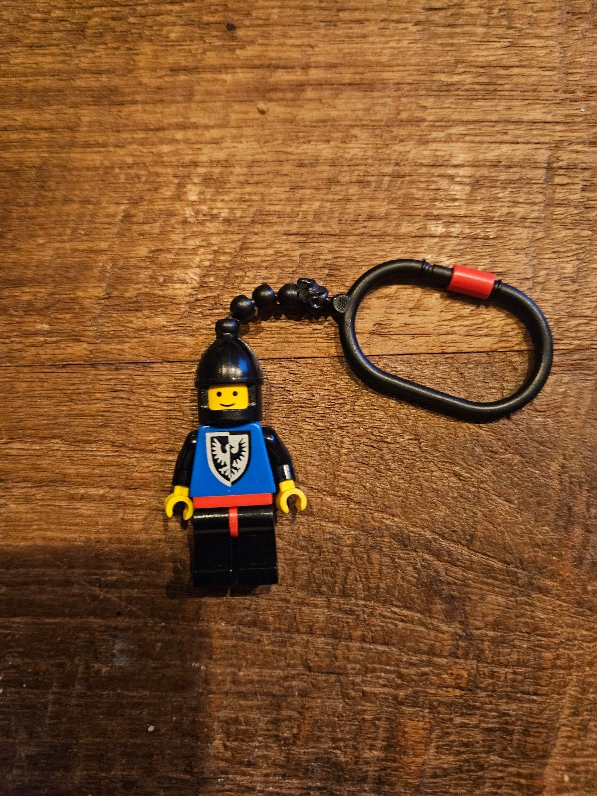 LEGO Black Falcon Knight Sleutelhanger KC20, Ophalen of Verzenden
