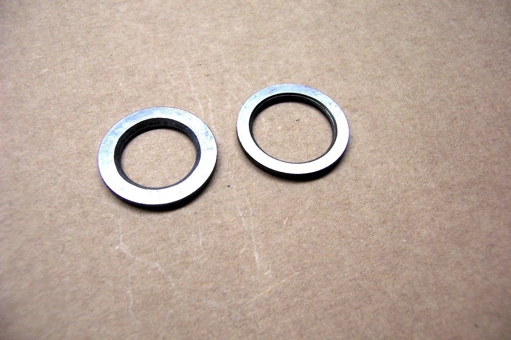 Zundapp Facet ringen set krukas, Verzenden, Gebruikt, Blok