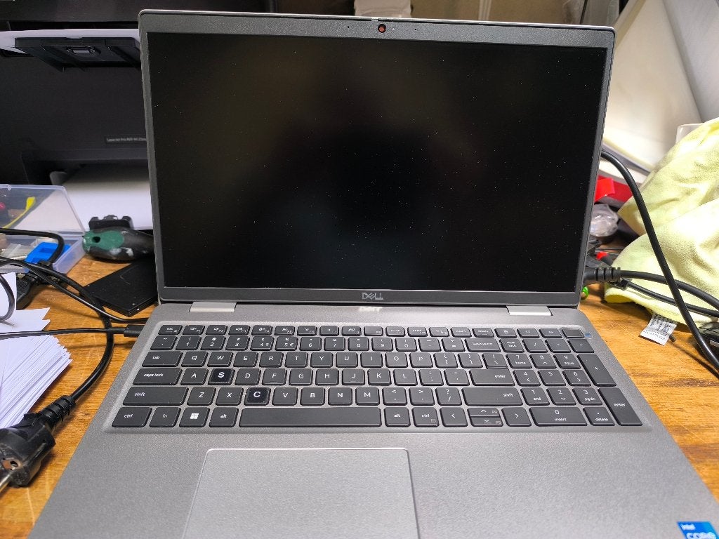dell precision 3561, Ophalen, Met videokaart, 512 GB, Zo goed als nieuw
