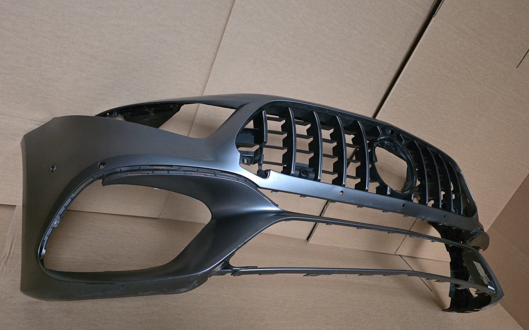 Voorbumper Mercedes A Klasse W177 45 AMG 6xPDC A1778856200, Auto-onderdelen, Carrosserie en Plaatwerk, Gebruikt, -, Voor, Ophalen of Verzenden