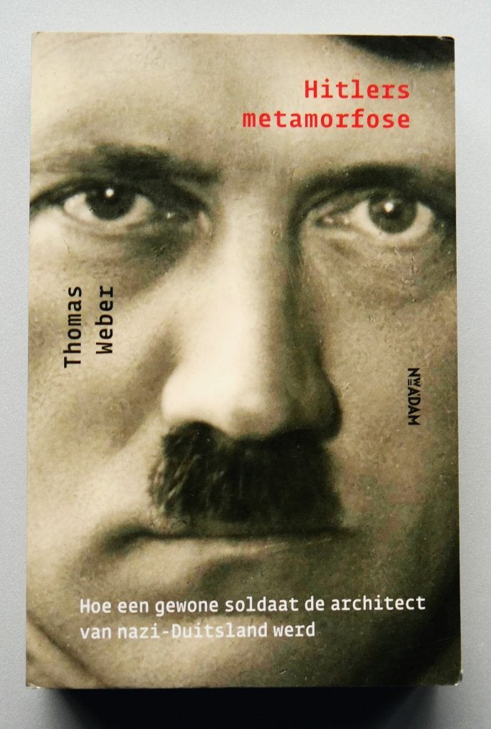 Hitlers metamorfose, Ophalen of Verzenden, Tweede Wereldoorlog, Nieuw, Algemeen