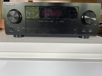Pioneer AV Receiver VSX-529, Gebruikt, Ophalen of Verzenden, Pioneer, 120 watt of meer