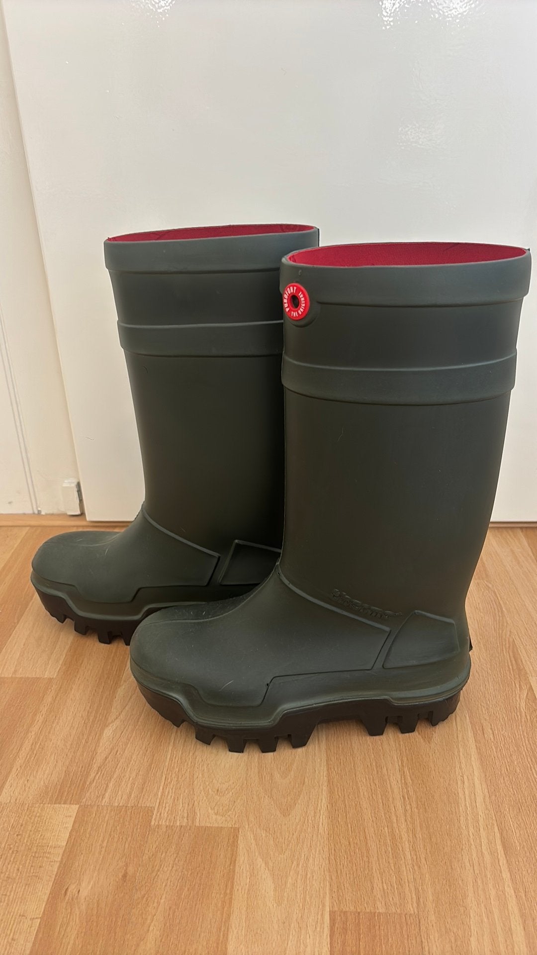Dunlop purofort thermo plus maat 42, Tuin en Terras, Werkkleding, Ophalen of Verzenden, Nieuw, Laarzen