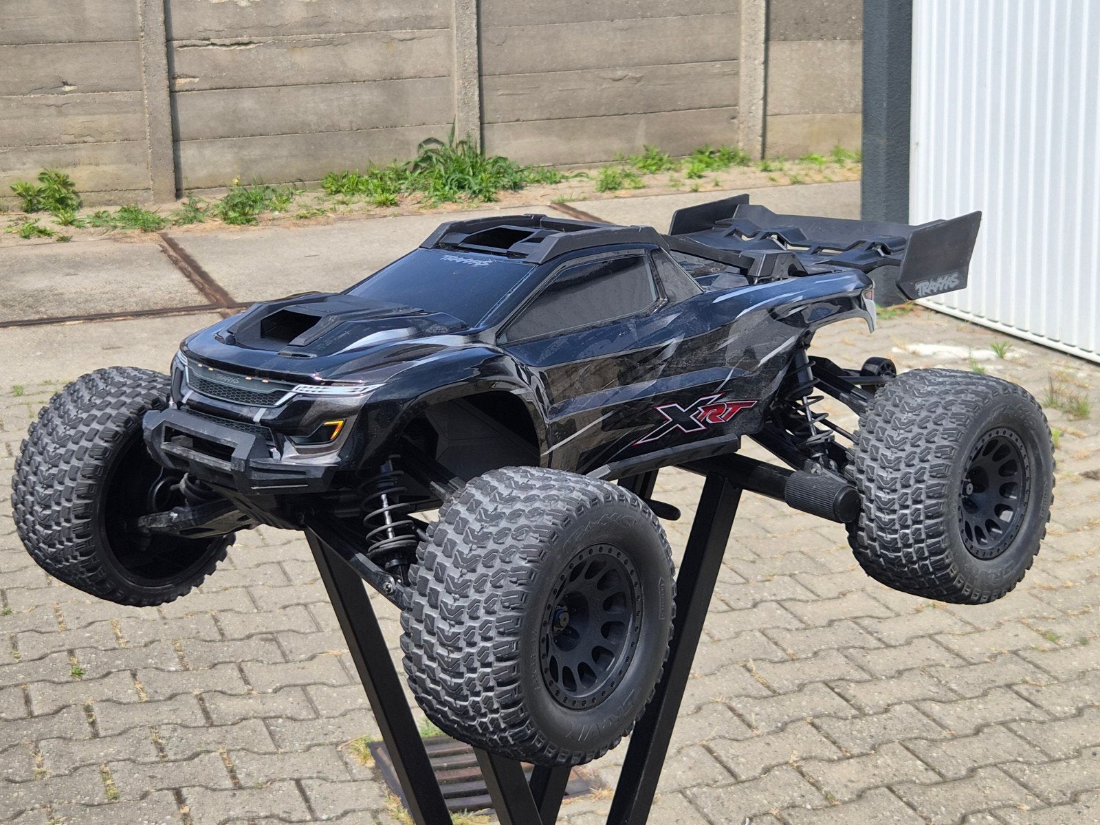 Traxxas XRT Roller, Ophalen of Verzenden, Onderdeel