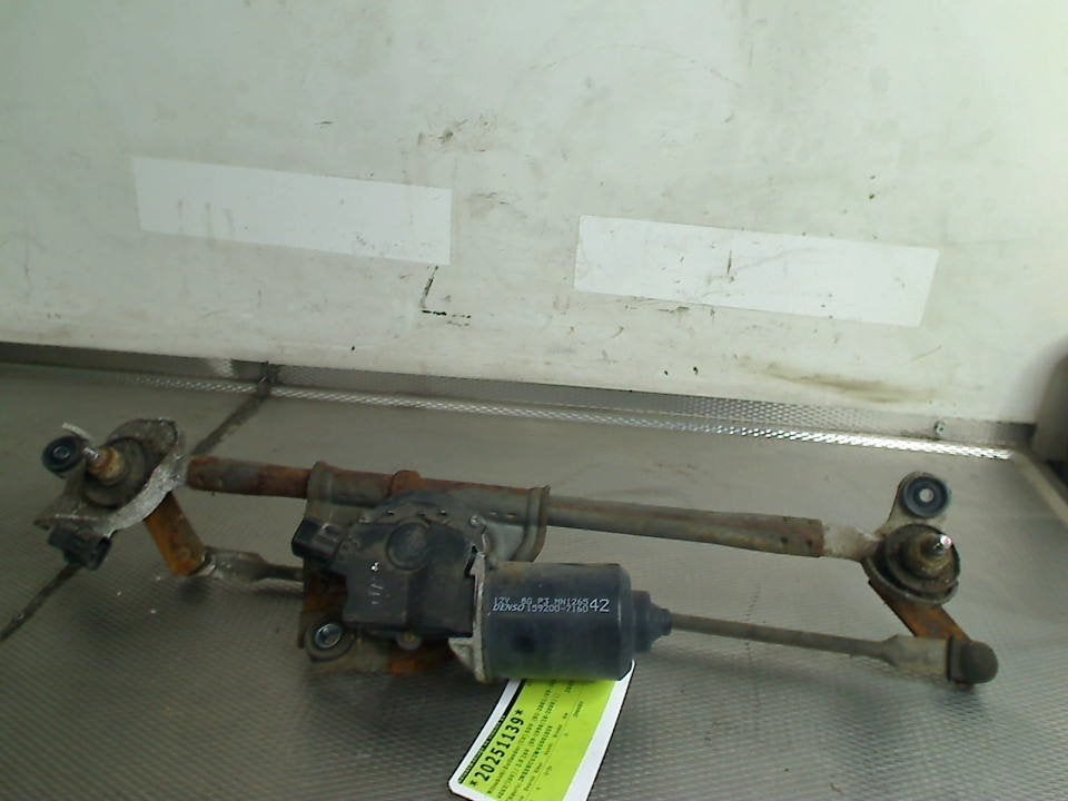 Ruitenwisser Mech + Motor Outlander (CU) 2005, Gebruikt, Info@mitsubishi-motors.de, Mitsubishi, Emil-Frey-Straße 2, Friedberg 61169, , Duitsland