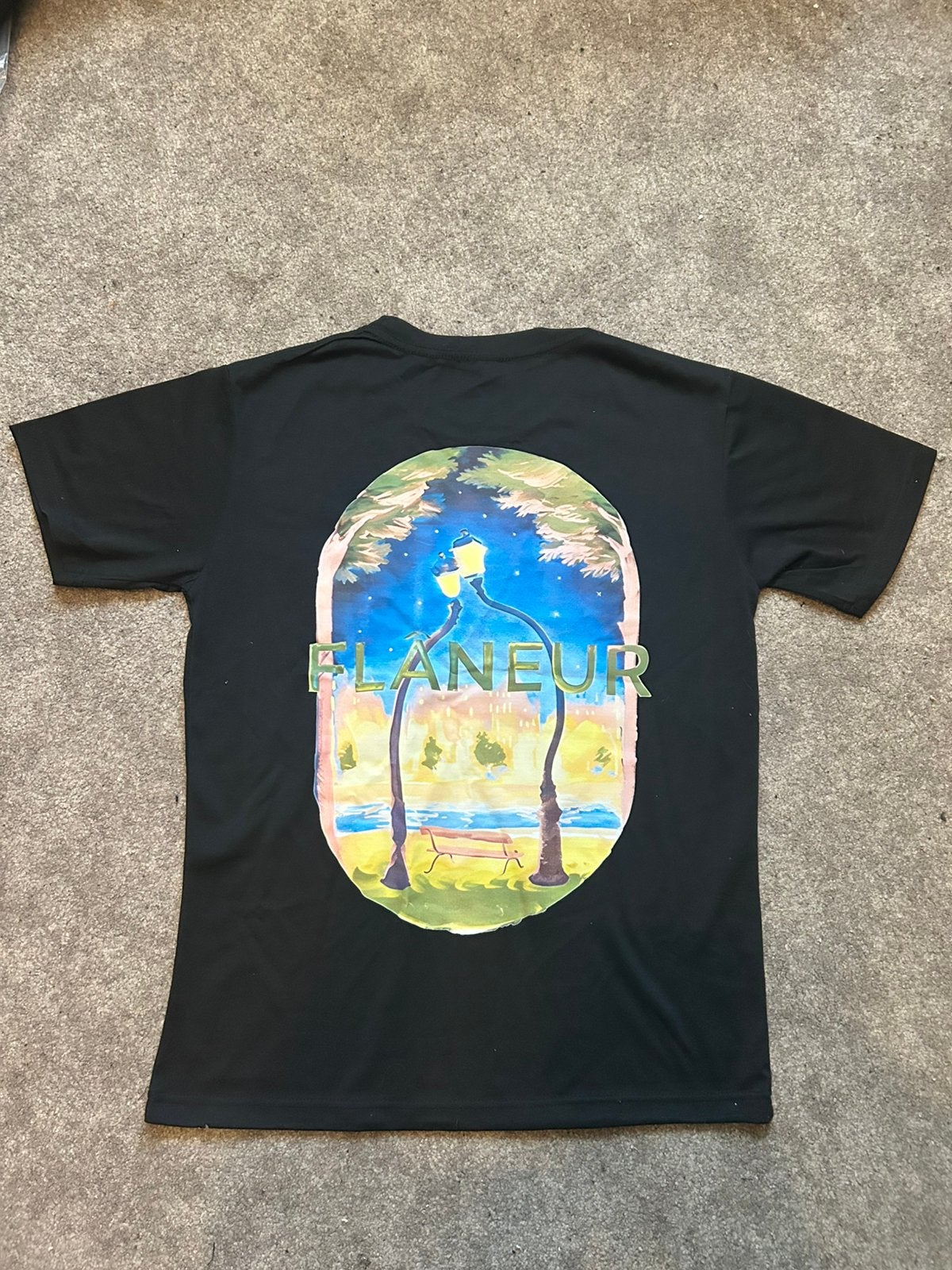Flaneur tshirt maat m nieuw, Kleding | Heren, Ophalen of Verzenden, Nieuw