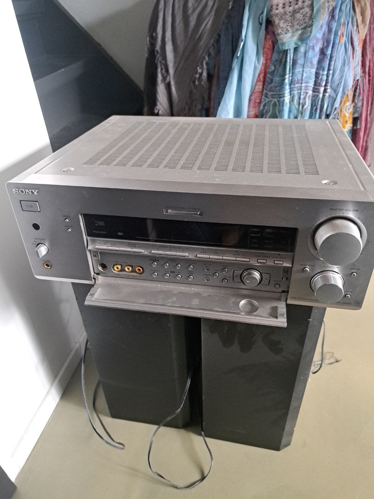 Sony STR-DB940 Receiver - Goede staat, Ophalen, Gebruikt, Sony, 120 watt of meer
