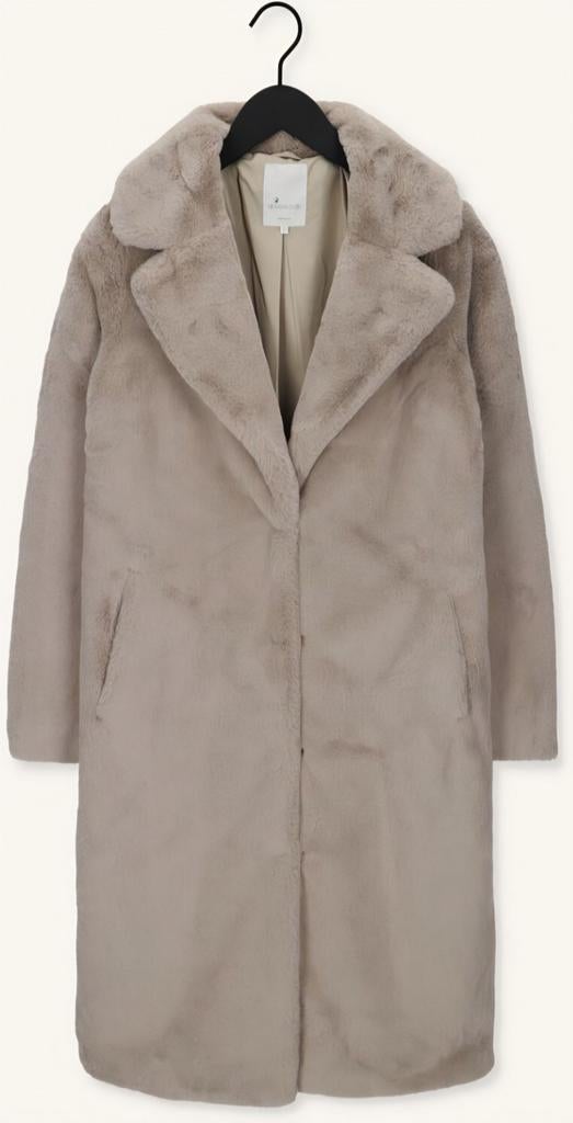 Goosecraft teddy jas maat xs, Kleding | Dames, Jassen | Winter, Goosecraft, Beige, Ophalen of Verzenden, Zo goed als nieuw