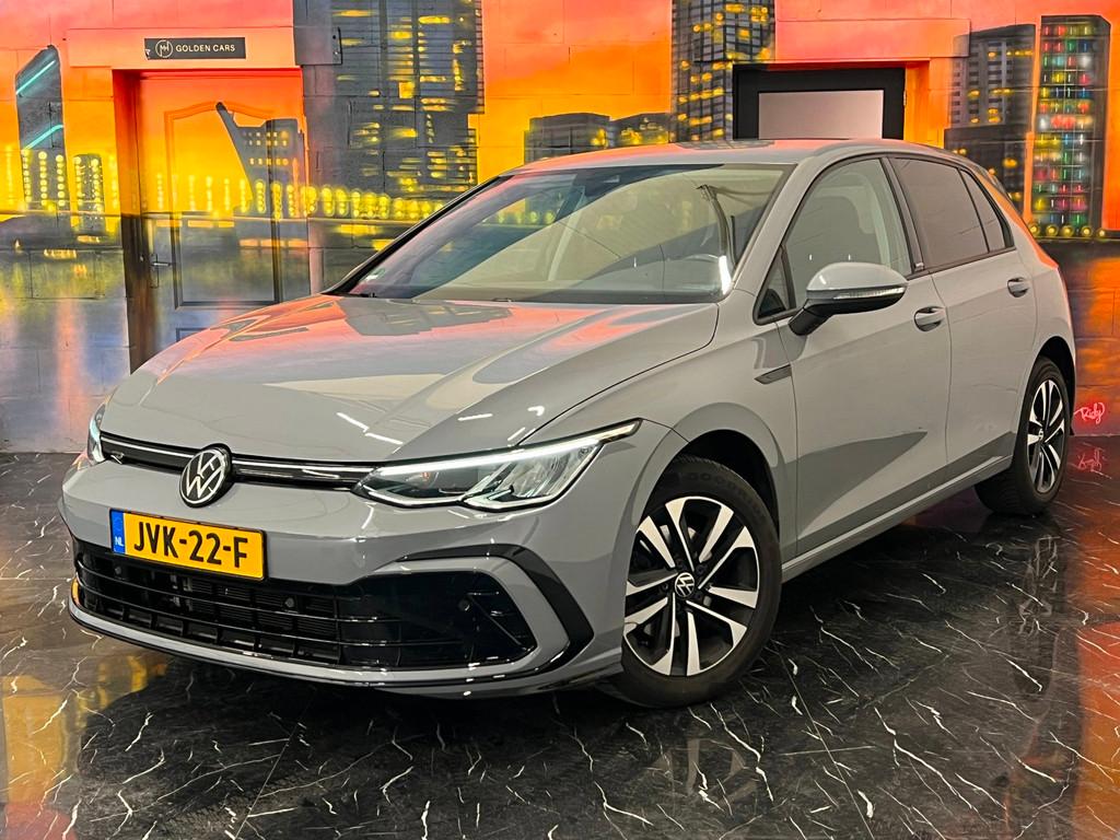 Volkswagen GOLF 1.0 TSI R-Line Life Business Parkeer Camera, Voorwielaandrijving, Gebruikt, Euro 6, Bedrijf