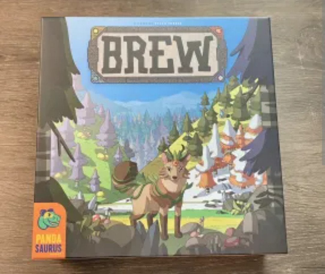 Brew, nieuwstaat., Ophalen of Verzenden, Zo goed als nieuw