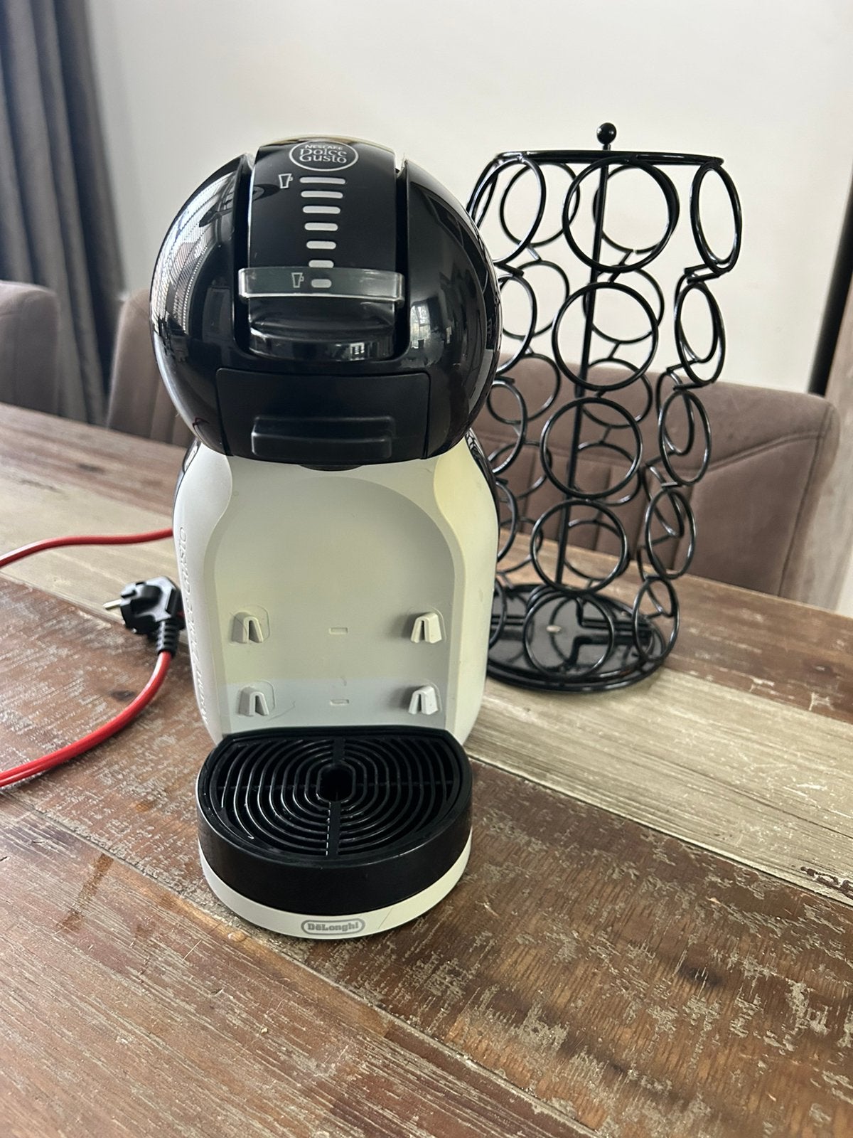 Dolce gusto minime, Ophalen of Verzenden, Zo goed als nieuw, Koffiemachine