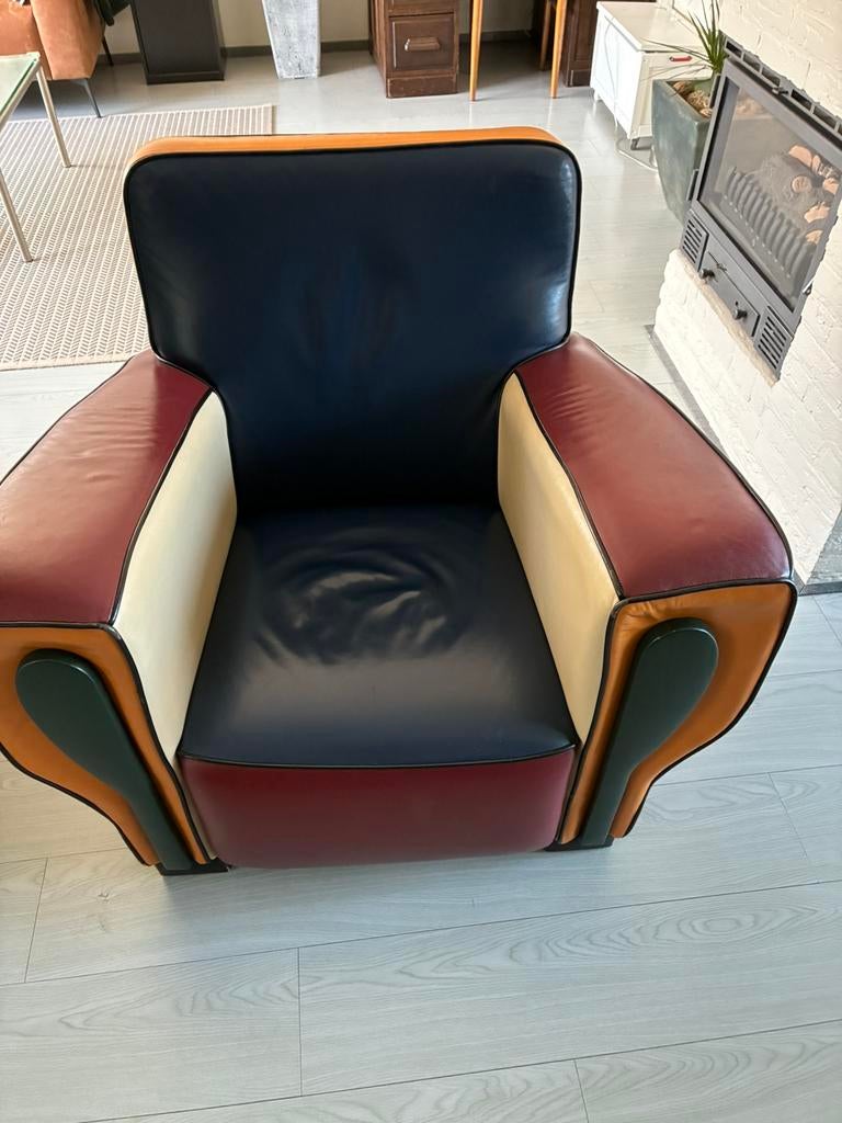 Fauteuil. Hip Hop, Ophalen, Zo goed als nieuw, 75 tot 100 cm, 50 tot 75 cm
