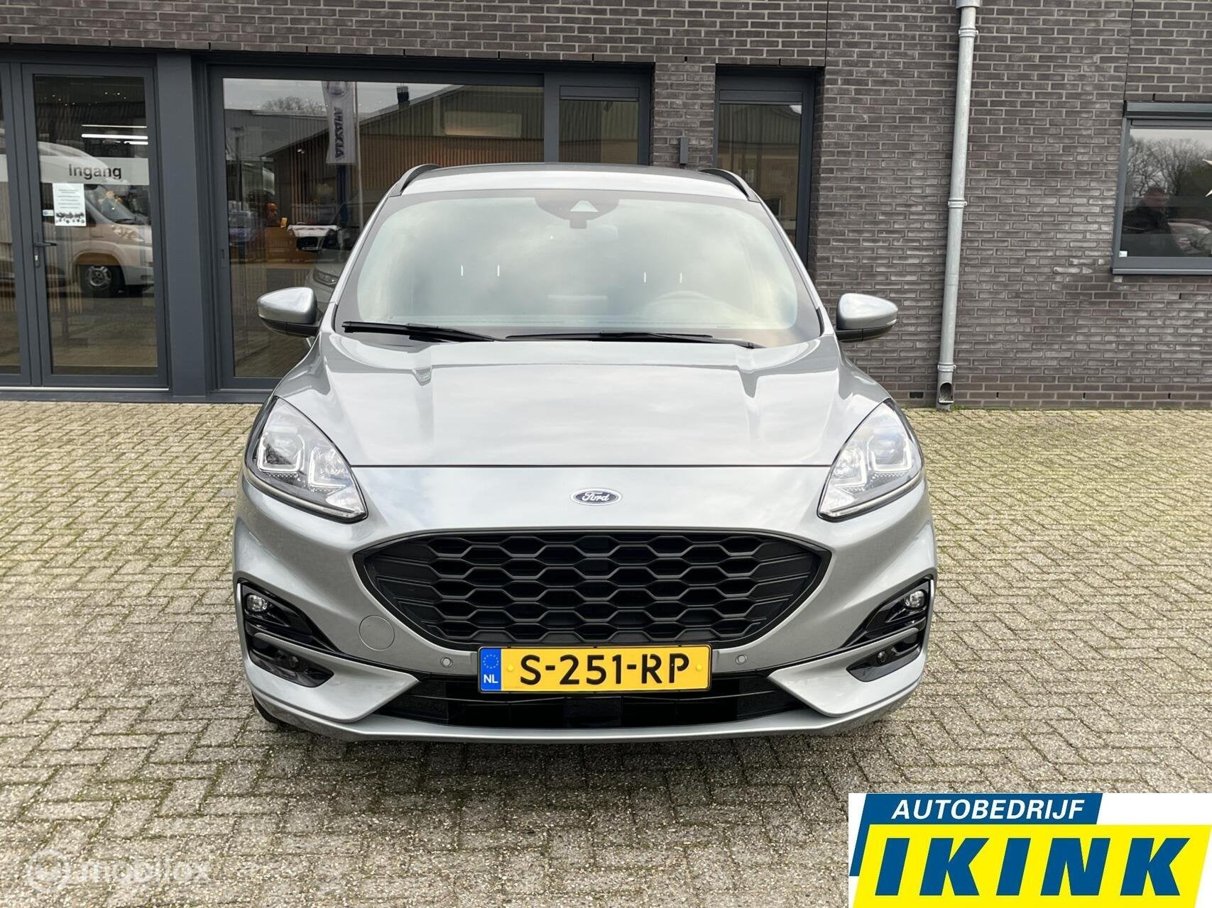 Ford Kuga 1.5 EcoBoost ST-Line Trekhaak, Auto's, Voorwielaandrijving, Automatische klimaatregeling, Bedrijf, Handgeschakeld