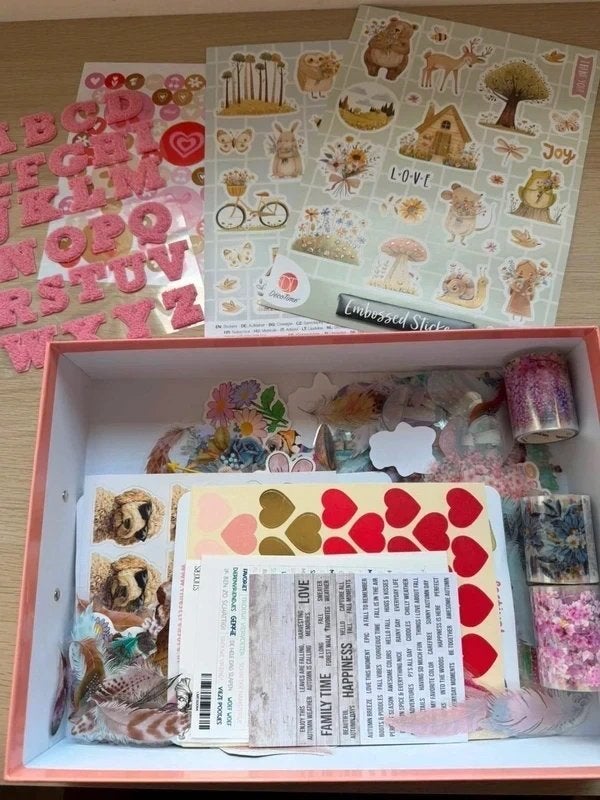 Stickers, Ophalen of Verzenden, Zo goed als nieuw