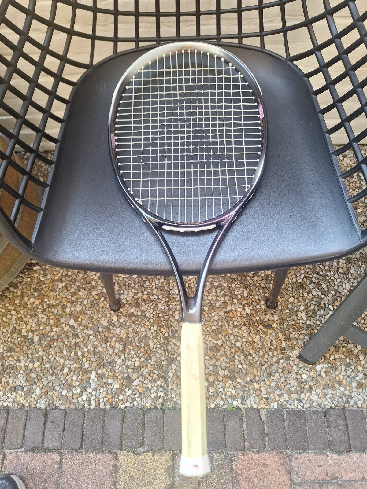 Tennis racket PRO KENNEX €10,-, Gebruikt, Racket, L3, Ophalen