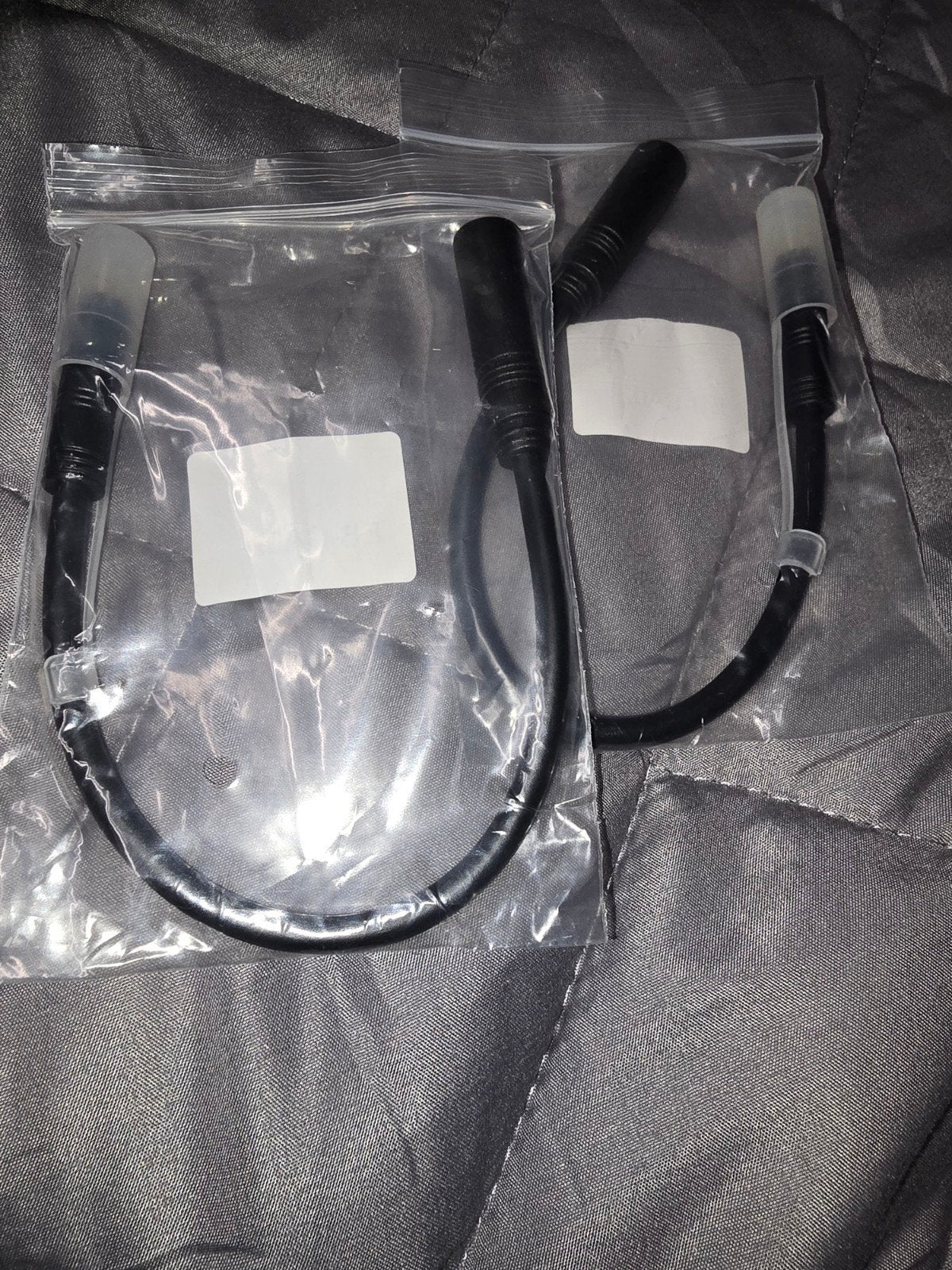 Fatbike motor cable adaptor  red to black, Ophalen of Verzenden, Fatbike, Motor