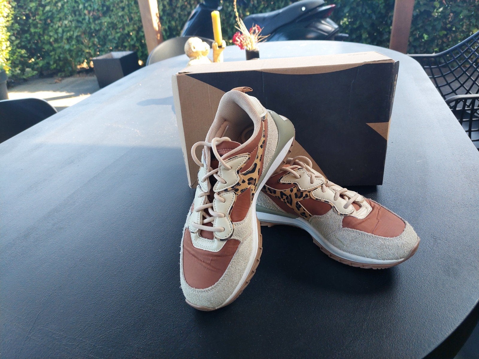 Diadora Sneakers  Maat 37, Ophalen of Verzenden, Nieuw, Bruin, Sneakers of Gympen