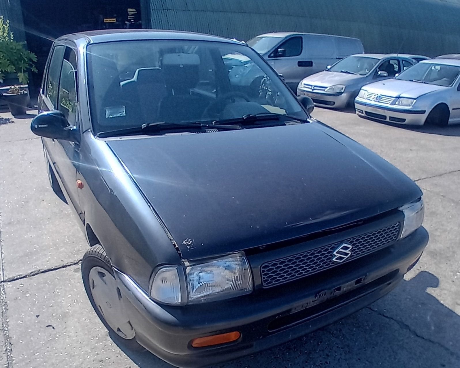 Onderdelen voor een Suzuki Alto bj.2002 SH410, Gebruikt, -, Ophalen of Verzenden, -