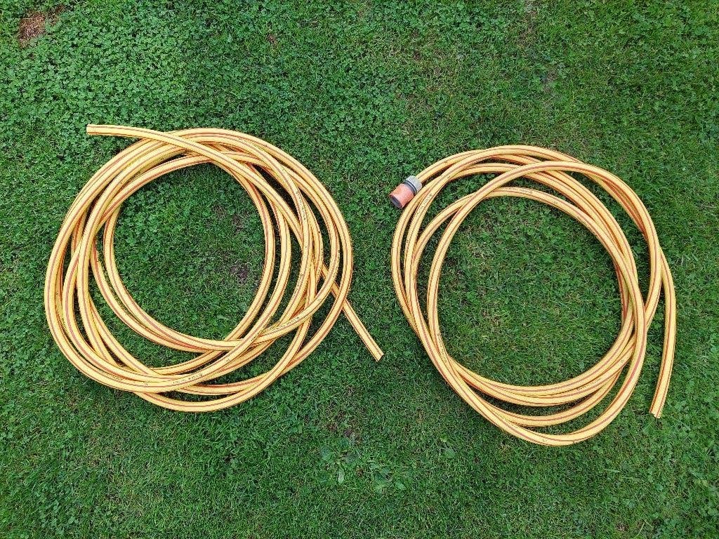 Gardena classic tuinslang, Ophalen of Verzenden, Gebruikt, Tuinslang