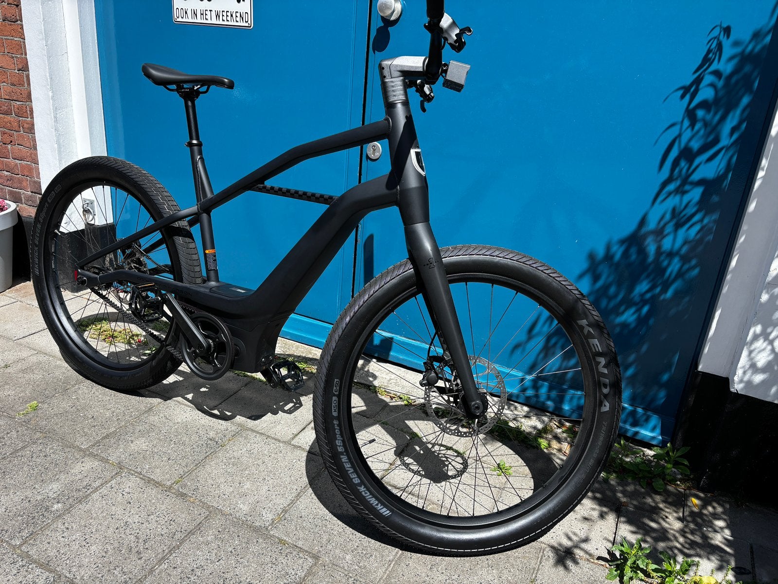 Serial 1 Mosh/Cty e-bike, Harley Davidson, Ophalen, Zo goed als nieuw, Overige merken