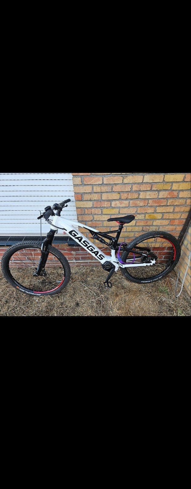 GasGas e trialbike - Full Suspension, Fully, Ophalen, Zo goed als nieuw, Overige merken
