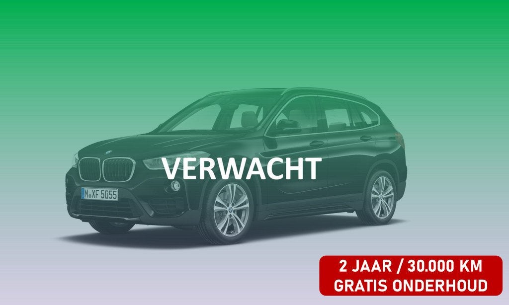 BMW X1 sDrive20i BOVAG Garantie High Executive, Auto's, BMW, Bedrijf, Te koop, X1, ABS, Achteruitrijcamera, Adaptive Cruise Control