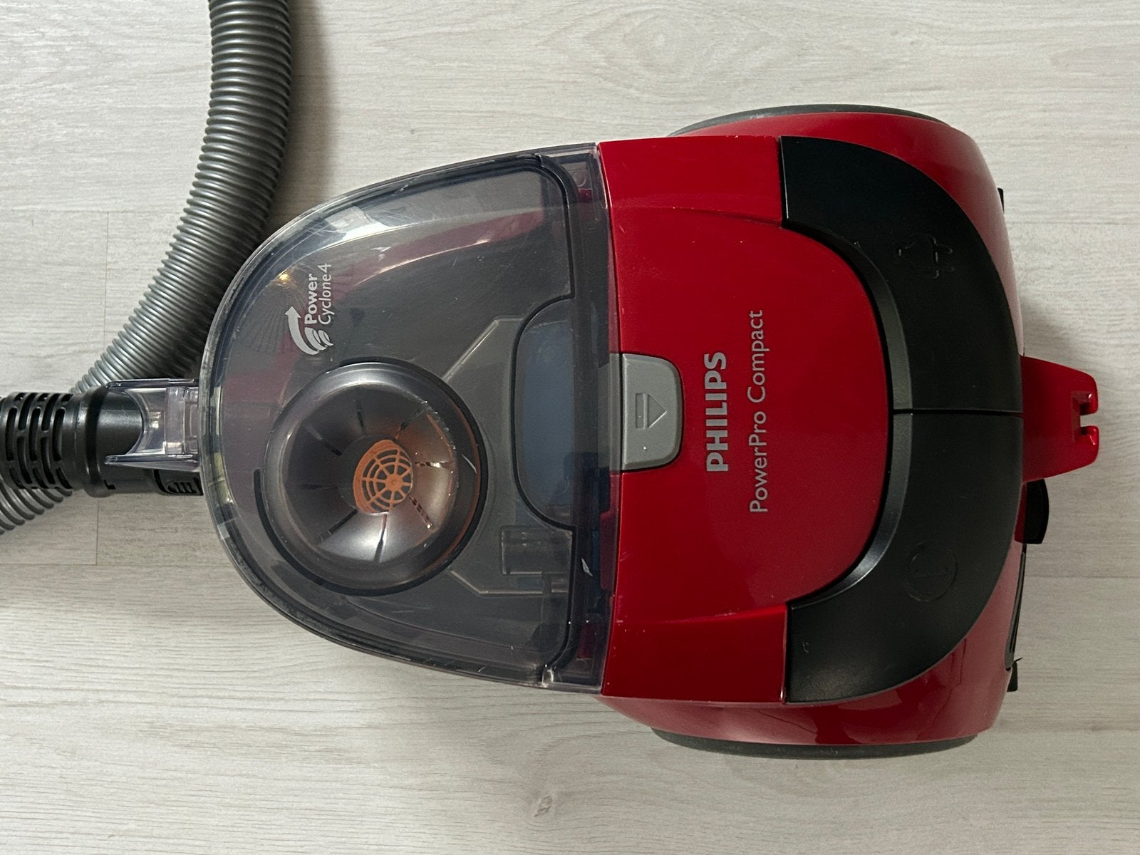 Philips stofzuiger FC9323, Witgoed en Apparatuur, Gebruikt, Philips, Geschikt voor harde vloeren, Ophalen of Verzenden