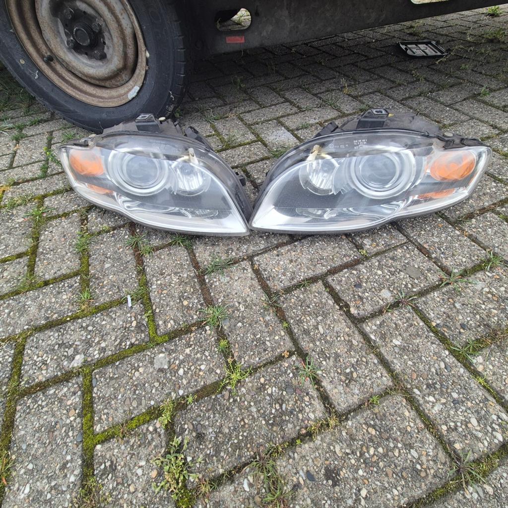 Audi a4 cabrio, Ophalen of Verzenden, Audi