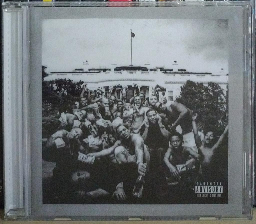 Kendrick Lamar - To Pimp A Butterfly (CD), Ophalen of Verzenden, 2000 tot heden, Zo goed als nieuw