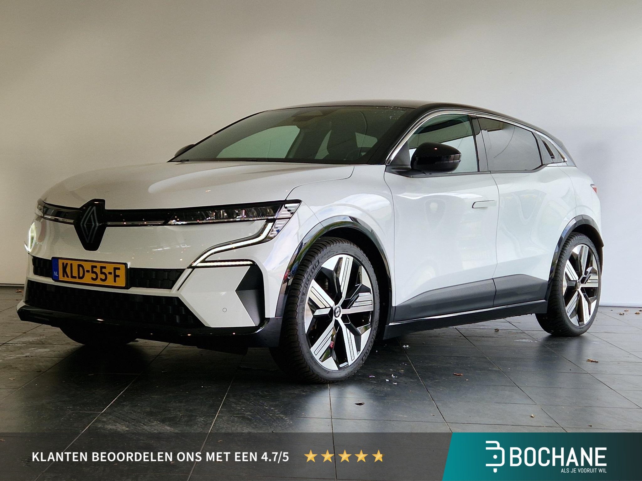 Renault Megane E-Tech EV60 Optimum Charge Iconic | ALL SEASO
