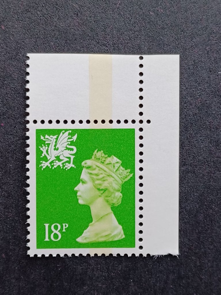 Postzegels UK Engeland - Wales, Postzegels en Munten, Postzegels | Europa | UK, Ophalen of Verzenden, Postfris