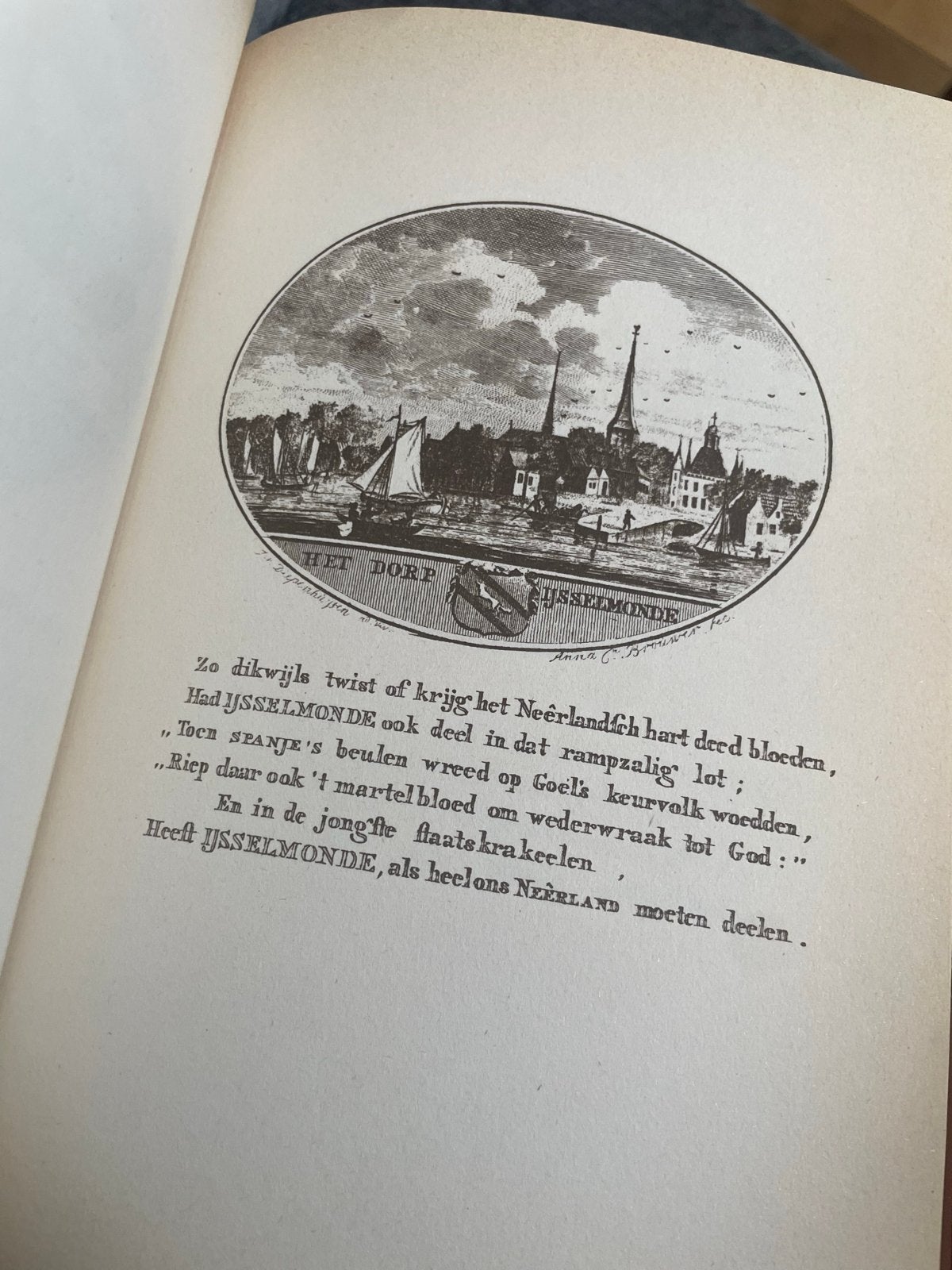 De Nederlandsche Stad- en Dorp-Beschrijver - 1793, Ophalen of Verzenden, 17e en 18e eeuw, Gelezen