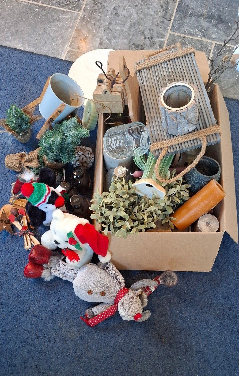 diverse decoratie voor in huis, Ophalen of Verzenden