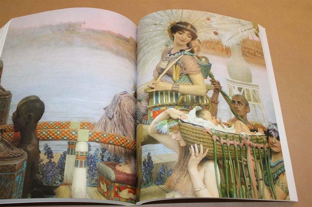 Alma-Tadema. Klassieke verleiding., Ophalen of Verzenden, Zo goed als nieuw