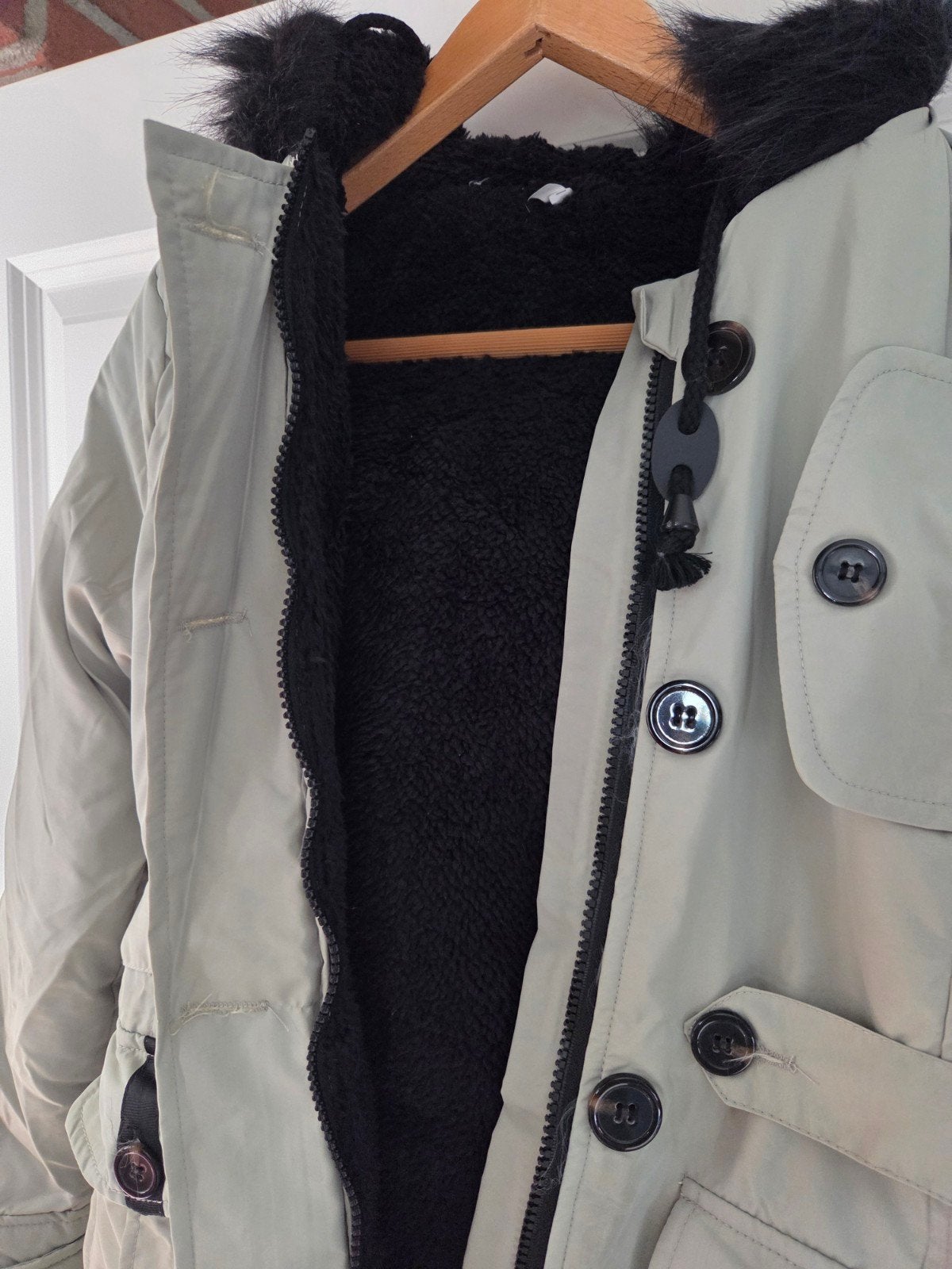 nieuwe winter/zomer jas M, Kleding | Dames, Ophalen of Verzenden, Nieuw