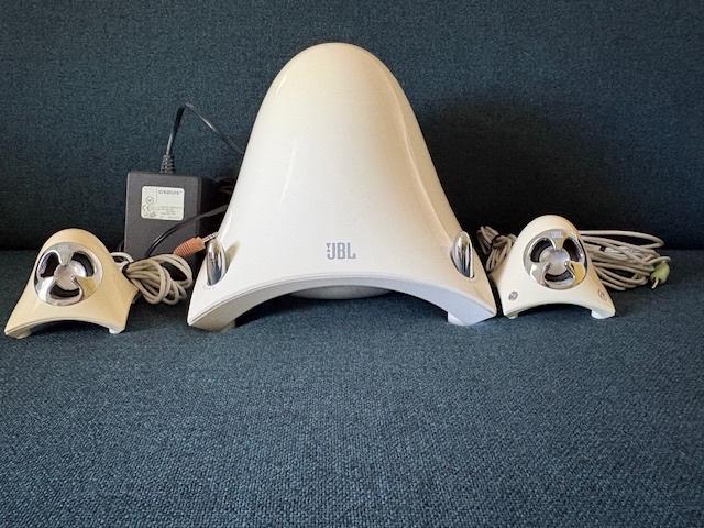 JBL Creature 2, Gebruikt, Ophalen of Verzenden, 120 watt of meer, Subwoofer